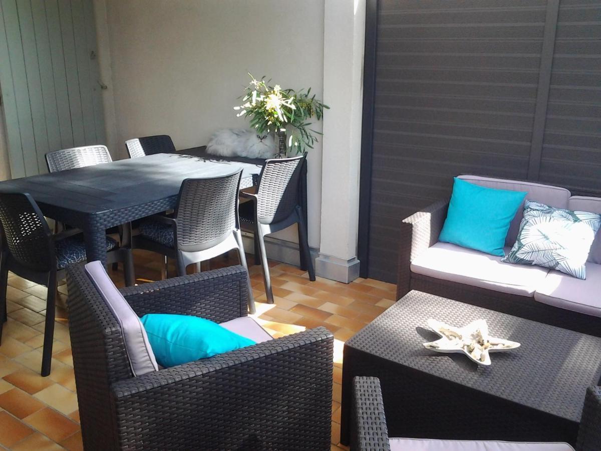 Apartament Tamaris Bay La Seyne-sur-Mer Zewnętrze zdjęcie