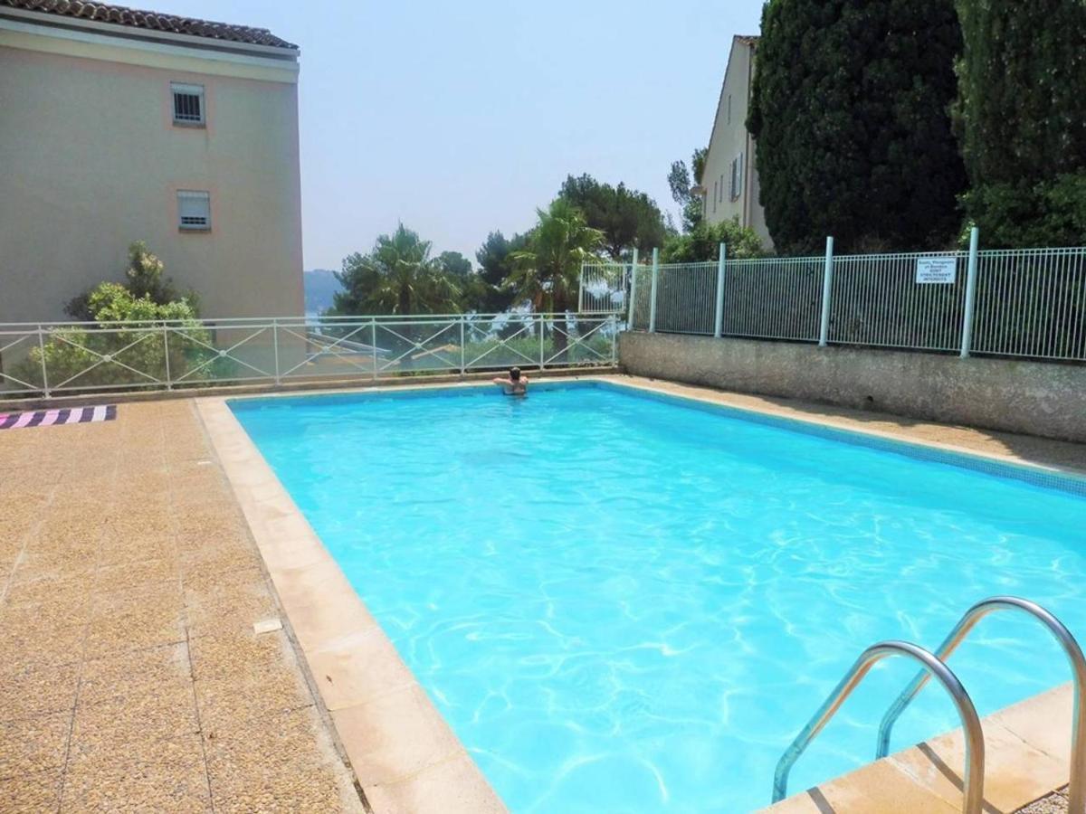 Apartament Tamaris Bay La Seyne-sur-Mer Zewnętrze zdjęcie
