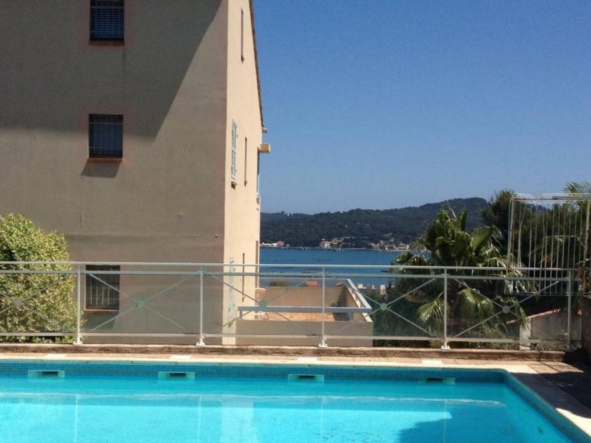 Apartament Tamaris Bay La Seyne-sur-Mer Zewnętrze zdjęcie